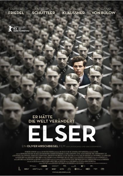 Elser, Un Héros ordinaire (2015)