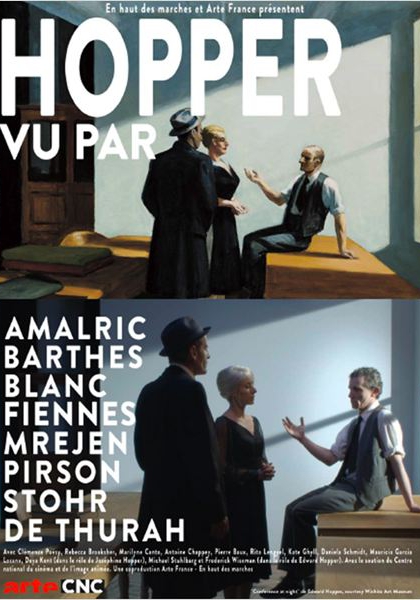 Hopper vu par... (2012)