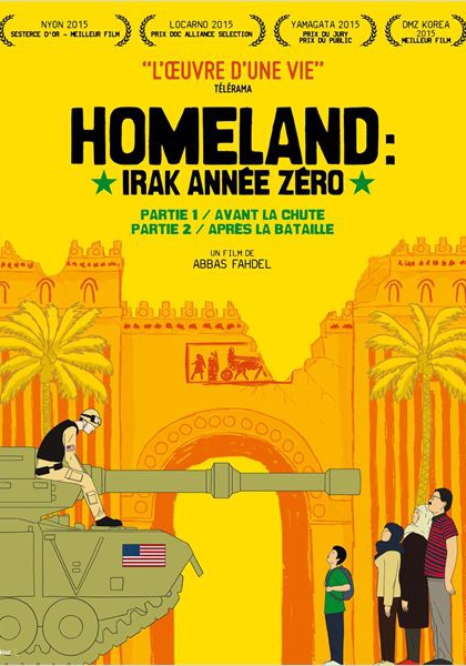 Homeland : Irak année zéro - partie 2 / Après la bataille (2015)