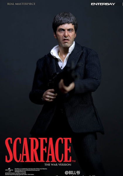 Official Scarface Parody (2011)