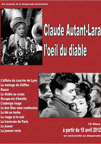 Claude Autant-Lara : L'Oeil du Diable (2012)