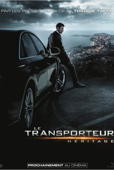 Le Transporteur - Héritage (2015)