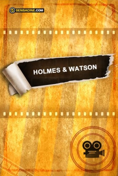Holmes & Watson (2017)