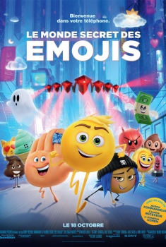 Le Monde secret des Emojis (2017)