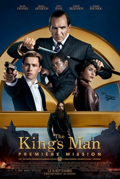 The King's Man 3: Première Mission (2021)